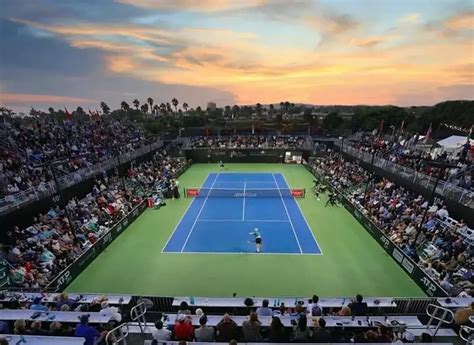 Barnes tennis. Making a difference: Barnes Tennis Center, home of the Cymbiotika San Diego Open. Jack McGrory, president of Youth Tennis San Diego, discusses the venue’s impact on the local community. 