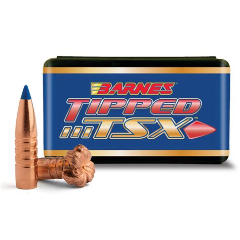 Barnes ttsx 150 gr 7mm. .  These bullets offer one-shot kill capability...