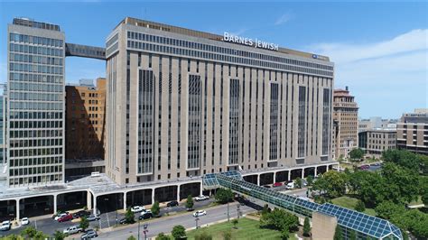 Barnes-Jewish Hospital again named among best US hospitals, top in Missouri