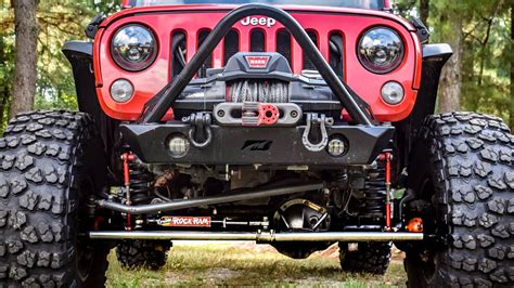 Barnes 4WD is a leading manufacturer of off-road parts for Jeep, Ford, and Toyota vehicles. . Barnes4wd