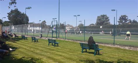 Barnet Lawn Tennis Club London My Tennis Life