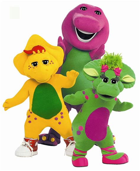 WATCH A NEW BARNEY VIDEO EVERY THURSDAY RIGHT HERE ON THE OF