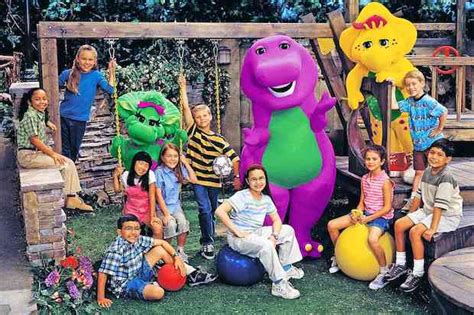 Barney And Friends 2023