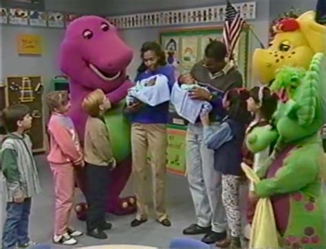 5 Trivia. 6 Barney & Friends Episode Videos from Season 4. 7 Barney Doll Closing Shots. 8 Season 4 Funding 1997-2003. 8.1 November 3, 1997 to September 4, 1998. 8.2 September 7, 1998 to September 3, 1999 for Spring 2001 for 3rd Month in PBS. 8.3 September 6, 1999 to Late March 2000. 8.4 April 3, 2000 to Late August 2001. . 