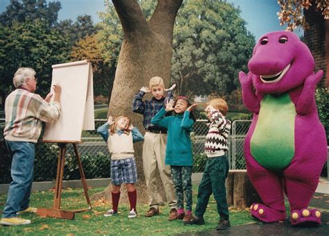 Barney and friends picture this. Share your videos with friends, family, and the world 
