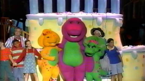Barney big surprise youtube. This is my fanmade extended version of Barney's Big Surprise from 1990 with the following changes.* The scenes of Laura, Stacy and Jackson at the beginning a... 