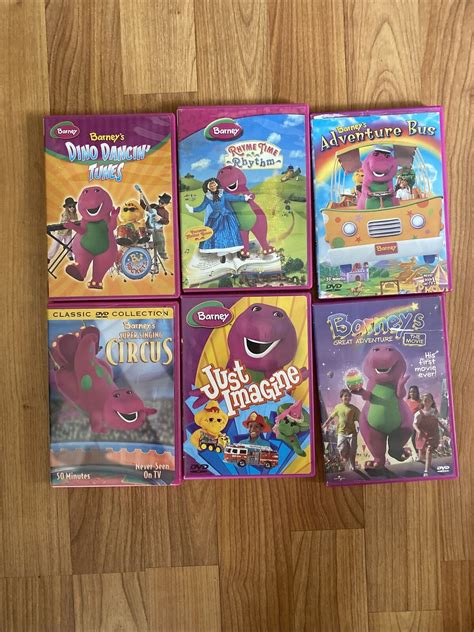 Barney dvd ebay. Things To Know About Barney dvd ebay. 