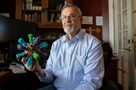 Barney Graham and Kizzmekia Corbett, who helped develop the “basic structure” of the coronavirus vaccines with their work at the National Institutes of Health, will be honored as Federal ...