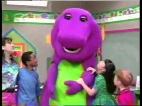 Barney I Love you season 3 version. audio from Shawn &