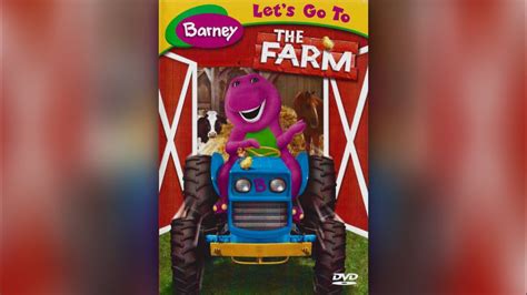 Find many great new & used options and get the best deals for Barney: Lets Go To the Farm DVD at the best online prices at eBay! Free shipping for many products!