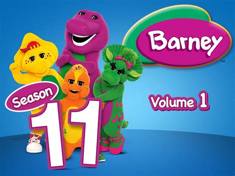 Barney season 11. Things To Know About Barney season 11. 