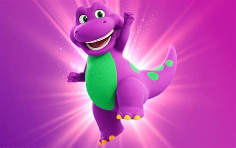 Barney the Dinosaur