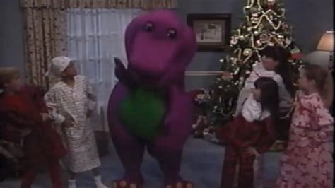 Barney & The Backyard Gang: Waiting For Santa (Original Ver