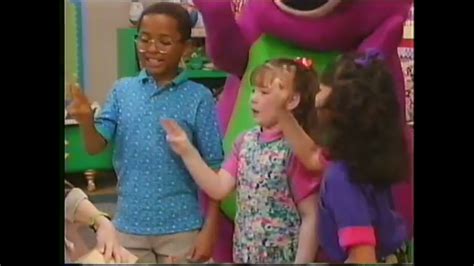 Here is the Opening and Closing to Barney: When I Grow Up 1995 VHS Media FBI Warning Media Interpol Warning Please Stay Tuned Bumper (1994-1996) Barney Home Video Logo (1992-1995) Barney & Friends.... 