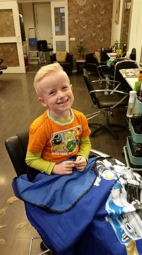 Barnklippning södermalm