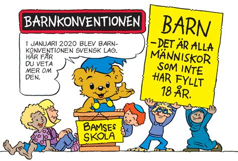 Barnkonventionen lagtext