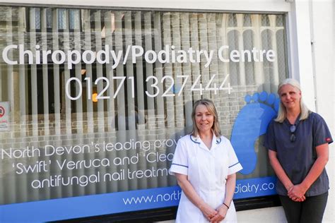 Barnstaple Podiatrist and Chiropodist: From the Egyptian …