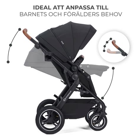 Barnvagn B&auml;st i Test 2024 - 7 B&auml;sta Barnvagnarna - Barntipsen