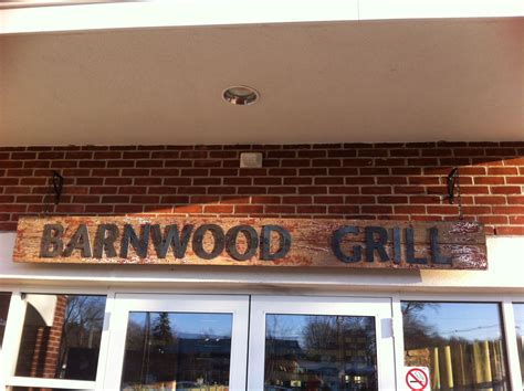 Barnwood grill newtown connecticut. Feb 28, 2015 · Barnwood Bar & Grill: Great Dinner! - See 218 traveler reviews, 15 candid photos, and great deals for Newtown, CT, at Tripadvisor. Newtown. Newtown Tourism 