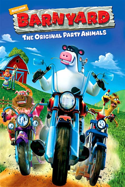 Barnyard (film)