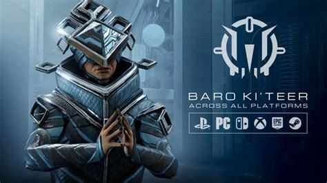 Baro Ki’Teer’s TennoCon 2021 Relay. Each year during TennoCon, Baro sets up shop at his very own Relay for special ticket-holders who have purchased the TennoCon Digital Pack. Every item that he has ever sold is available, so if you’ve had your eye on an older Primed Mod or Customization, this is your chance to add it to your Arsenal!. 