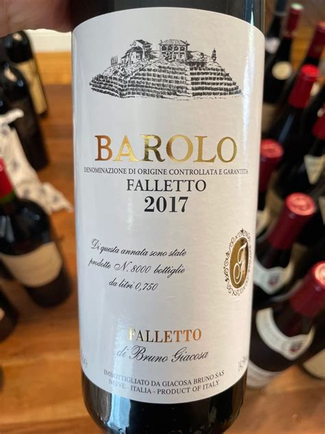 Barolo Wine Price