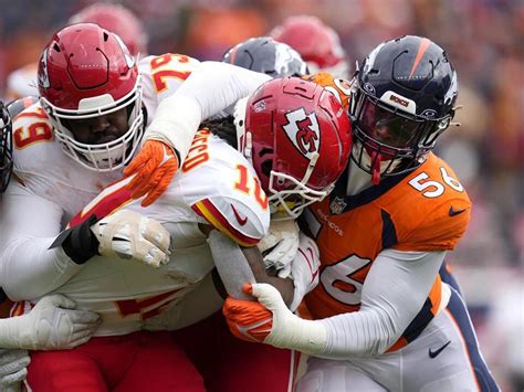 Baron Browning’s return has jolted the Denver Broncos defense heading into season’s second half