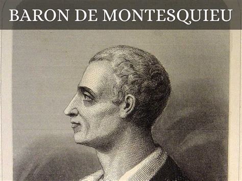 Baron De Montesquieu Worksheet Answers