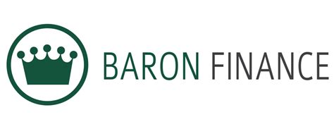 Baron finance. Things To Know About Baron finance. 
