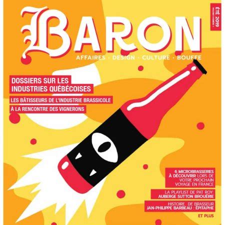 Baron magazine. Things To Know About Baron magazine. 