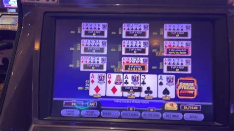 Barona casino poker