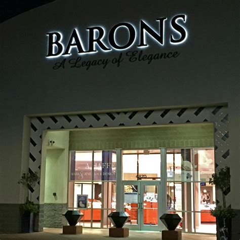 Barons jewelers. Things To Know About Barons jewelers. 