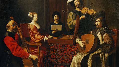 Baroque era music. 