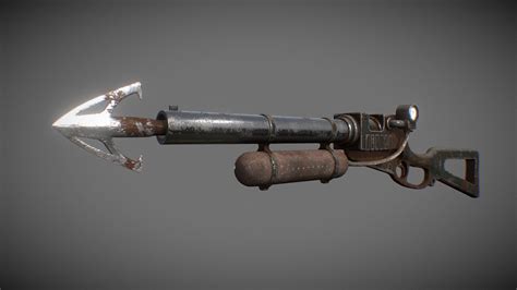 Barotrauma harpoon coil rifle. You see, if the game considers you in the "hull" of your submarine , the game will physically not allow a harpoon shot from a harpoon gun to enter the area outside your sub. Even if your little toe is in the submarine and the rest of your body is outside the sub, you harpoon will simply VANISH when shot. This is a REALLY annoying feature. 