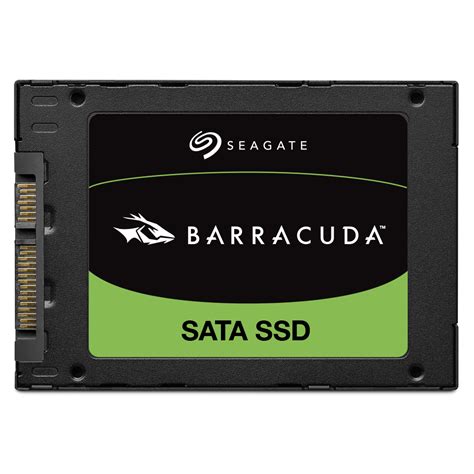 BarraCuda SSD Support Seagate US