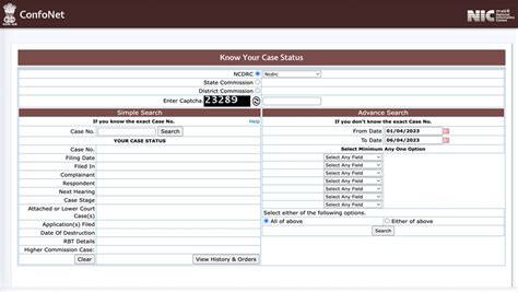 Barrackpore court case status.  Check Consumer Court case status with Law...