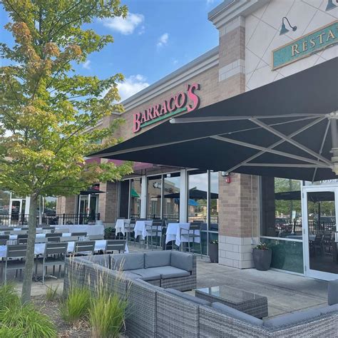 Barraco's - "Barraco's 156 now open," the business shared on Facebook Tuesday, June 13. "Our family can't wait to serve yours." The restaurant is the second location in Orland Park for the family business ...