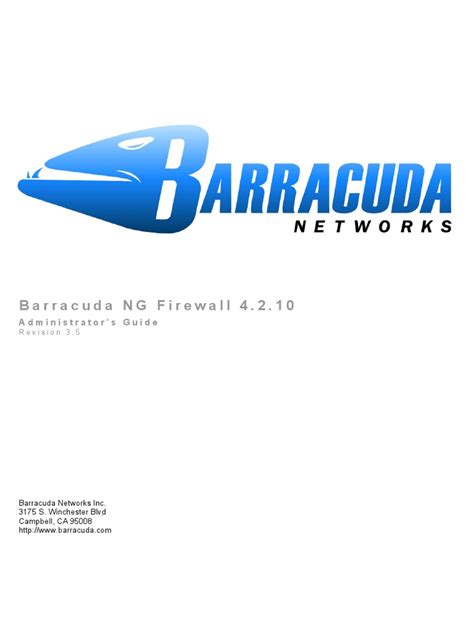 Barracuda Ng Firewall Admin Guide Usb Flash Drive Computer Network
