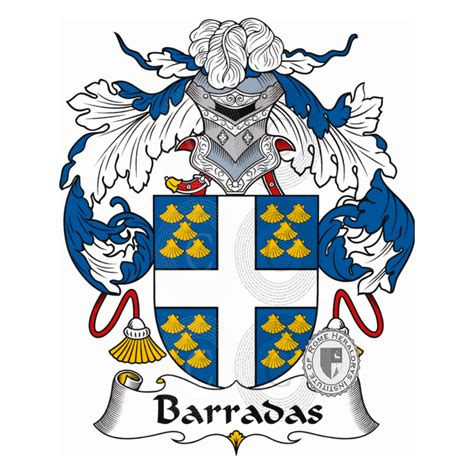 Barradas Genealogy, Barradas Family History