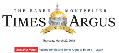 Times Argus Community News. Dec 15, 2023 Dec 15, 2023 ... BARRE — Central Vermont Chamber of Commerce announced the International ATHENA Awards recipients at the ...