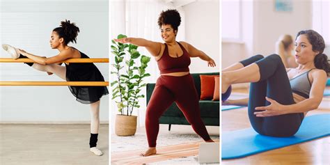 Barre vs pilates. Pilates has become a popular workout over the years, particularly for those who are not fans of high-intensity workouts. Instead, this low-impact exercise program works to strength... 