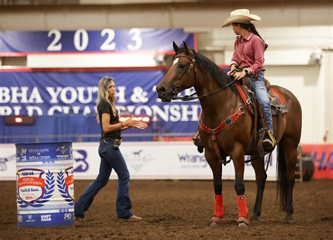 Barrel Racing Ns-nbha