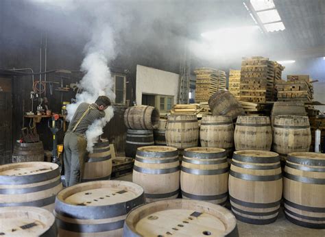 Barrel factory. We Manufacture State-of-the-Art Bourbon Barrels produced from our Own Staves Speyside Cooperage has specialized in providing barrels for spirit-making since 1947. With that longevity comes a wealth of experience and knowledge in the industry. 