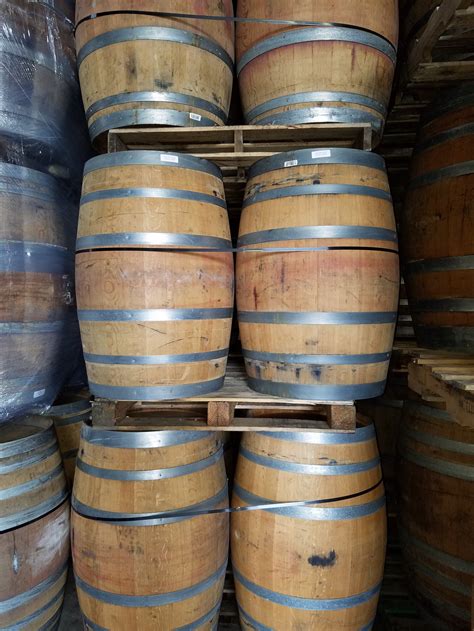 Top Quality Wooden Whiskey Barrels For Sale. We source our wood from across the US including California, Missouri, and Kentucky. We prefer to use a premium white American oak and build our barrels with a medium char, which we’ve found to be absolutely the best combination for aging spirits and adding flavor to them.. 