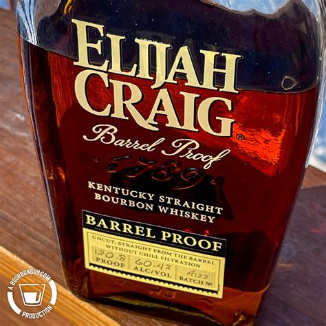 Barrel proof bourbon. Toasted Barrel; Barrel Proof; 18-YEAR-OLD; Our History; How it's Made; Cocktails; ... Elijah Craig© Kentucky Straight Bourbon Whiskey. Bardstown, KY 47% Alc./Vol. ©2024. ... GREATNESS WITHIN. Elijah Craig TOASTED BARREL. Kentucky Straight Bourbon Whiskey. Twice barreled for added complexity, Toasted Barrel … 