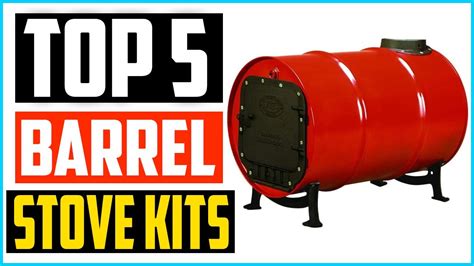 We offer a variety of barrel stove kits including both single and double kits and barrel stove kit accessories like barrel stove grates, dampers and collars. Our kits fit 30 or 50 gallon barrels and come in non-air-tight models that are affordable and economical.