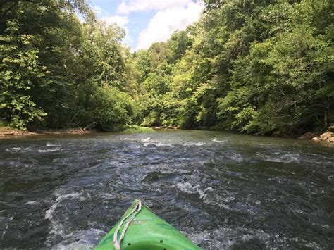 Barren Fork River Float, McMinnville, Tenn. Christov_Tenn