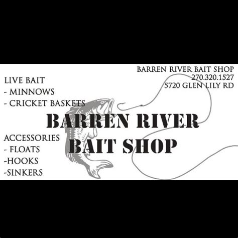 Barren River Live Bait Shop Bowling Green KY - Facebook