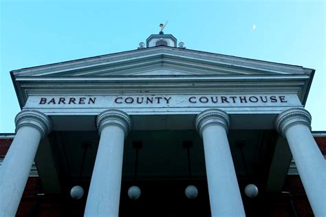 Barren county courthouse.  Such instances include foreclosures, master commission...