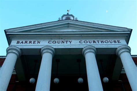Barren county district court clerk.  Such instances include foreclosures, master commission...